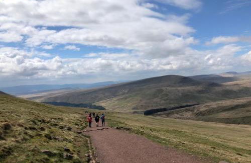 2 Bed in Crickhowell 76431 - Foto 26