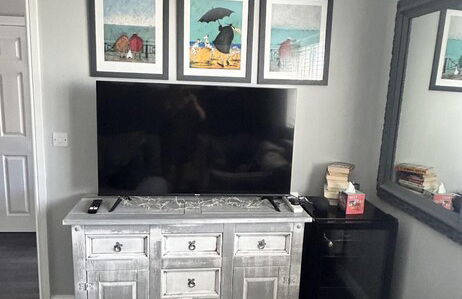 Beautiful 2-bed Apartment in Rhosneigr - Foto 13