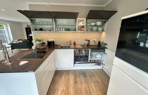 Wohnträume Große DHH aus 2024 - 160 m2- bis 7 Personen - 2 Bäder - sehr ruhig - nahe Zentrum - Foto 22