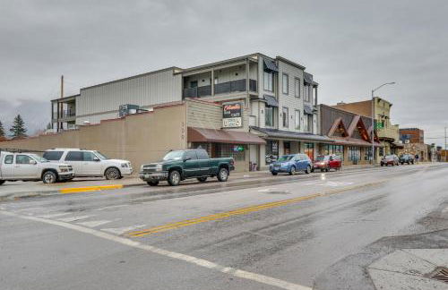 Downtown Columbia Falls Condo: 16 Mi to Ski Resort - Foto 50