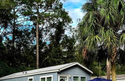 Outstanding Cottage in Dunnellon, Florida - Foto 1