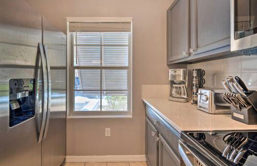 9 Mi to Disney Resort Getaway with Private Patio! - Foto 9