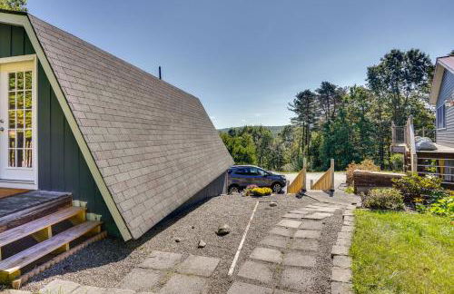 13 Mi to Catamount Mountain Resort Studio with Deck - Foto 19