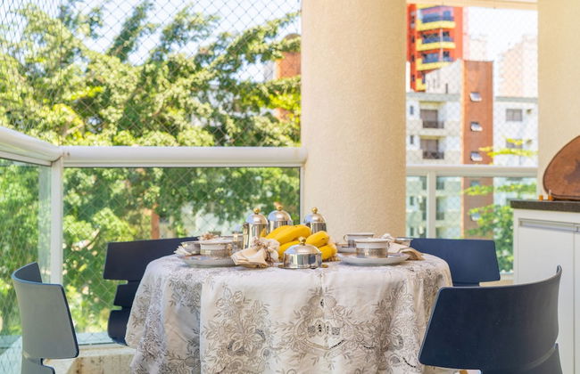 Elegante Apartamento em Enseada no Guarujá - Foto 18