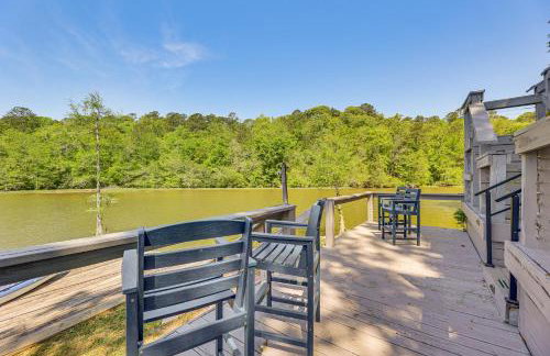 Private On-Site Boat Dock Cabin on Lake Jordan - Foto 33