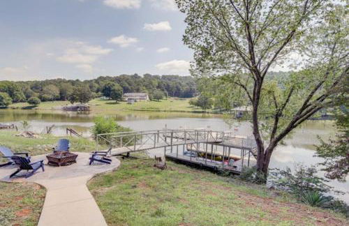 Cove Life Cabin on the Lake - Foto 14