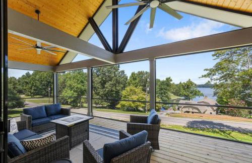 New Home, Dock, Kayaks, Game Room, Water Views - Foto 28