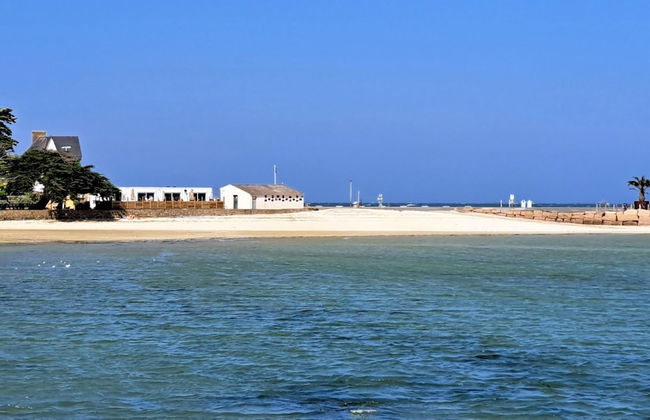 XXL Holiday Home Directly by the sea - Foto 50