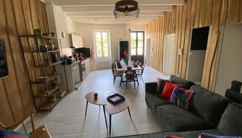 Gîte à Villeréal avec spa - Foto 4