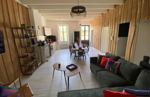 Gîte à Villeréal avec spa - Foto 4