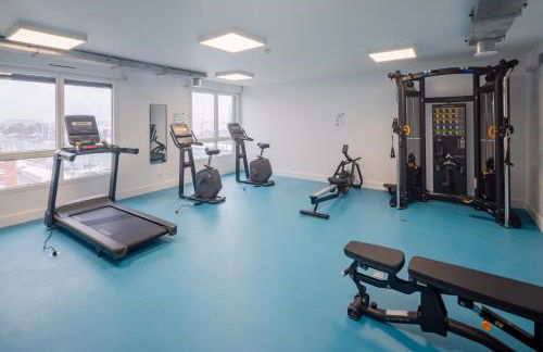 All Suites Appart Hôtel - Le Havre Centre - Les docks - Foto 39