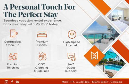 Villa Aura Heated Pool 4 Bedrooms 5 minutes to the Ocean - Foto 3