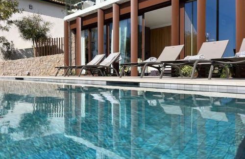 Villa Karma, Vue mer, Piscine - Foto 8