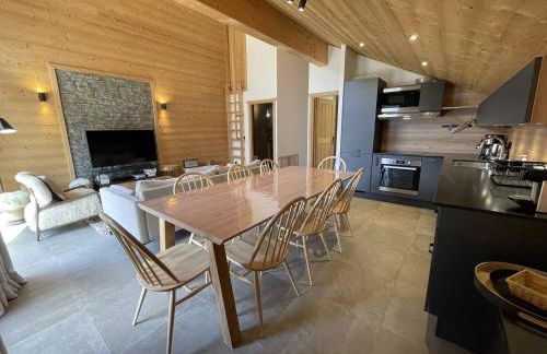 Spacieux duplex pour 10 personnes avec terrasses en coeur de village - Aiguilles 203 - Photo 7