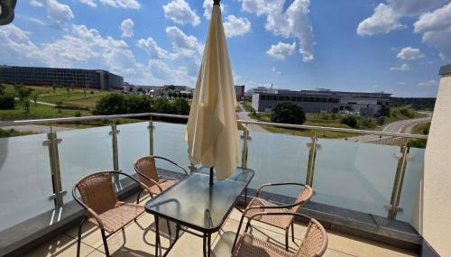 Apartement 2 Schlafzimmer 300 m zur Würth Hauptzentrale - Foto 3