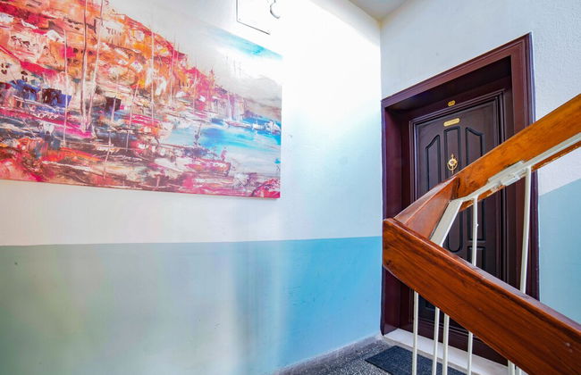 Nazende_beautiful Sea View Flat in Lovely Old Town - Foto 28