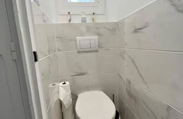 Appartement rénové - wifi - jardin - centre de Niort - Foto 15