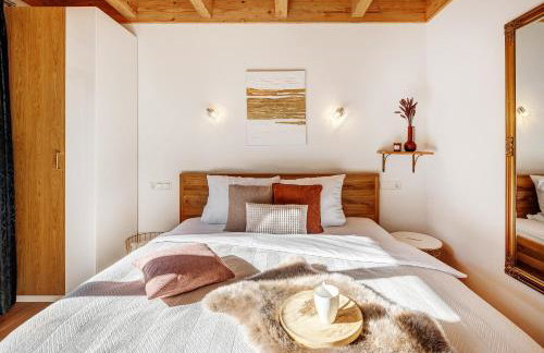 Landhaus Trinis - Kleine Kaffee Tee Theke mit Kühlschrank - Parkplatz - Foto 14