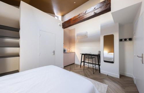 Maison 65 - Chambre suite et loft - Foto 19