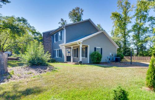 Screened Patio & Yard: Clemson Weekends/Lakes Stay - Foto 1