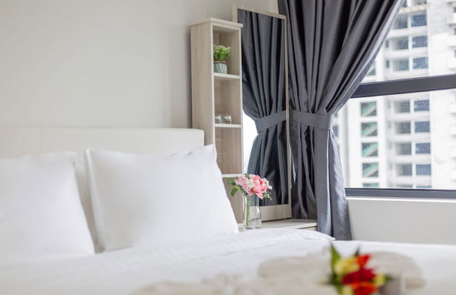 Arte Plus KLCC by Luxury Suites Asia - Foto 15