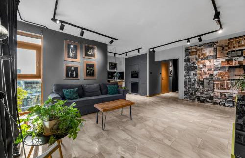 Muranów 14th Floor Apt - 62m2, Parking, Balcony - by Rentujemy - Foto 13