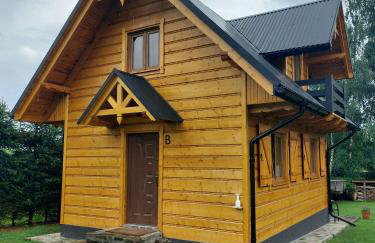 KANADYJKA domki drewniane - Foto 13