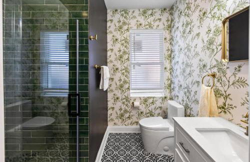 Designer 5BR 3BA Home Near AC Boardwalk & Casinos - Foto 43