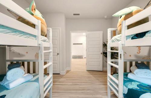 4 Bedroom Sleeps 10 Beach Resort pool, Golf Cart included! Sunsets - Foto 13