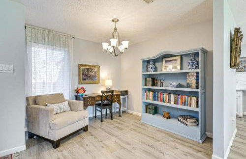 6 Mi to Clear Lake Family Home with Patio and Yard - Foto 4