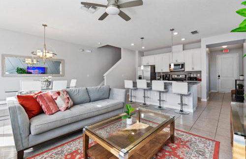 Amazing 4BdrmsPrivate Hot Tub7 miles from Disney - Foto 28