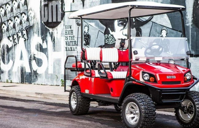 Nashville Street Art Tour - Foto 2