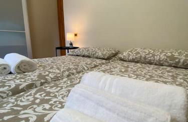 Monte Amaro Apartment con camino, terrazzo e giardino - Foto 13