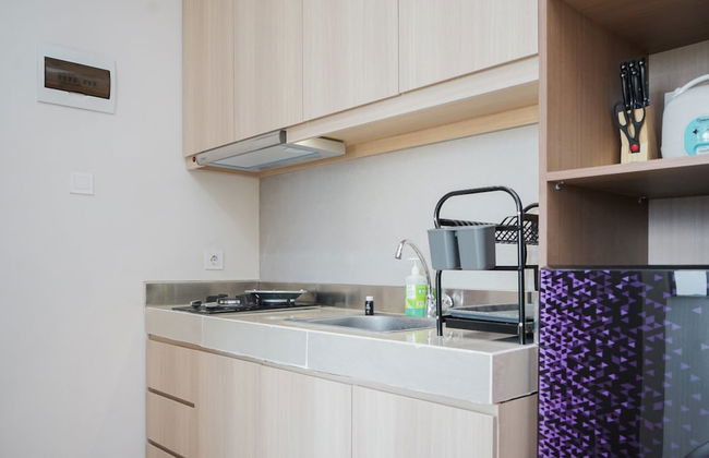 Minimalist And Comfort 1Br At B Residence - Foto 6