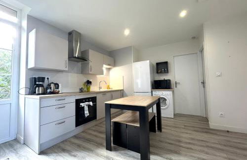 Appart Hôtel Entre les 2 Roches - Free Parking - BY PRIMO - Foto 26