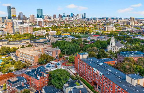 Luxury 3BR apt in Boston that Sleeps 10 - Foto 23