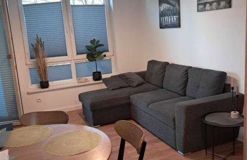 Apartament Julia 1-3 os Starowapiennikowa 42a z balkonem, klimatyzacją i miejscem parkingowym - Photo 25