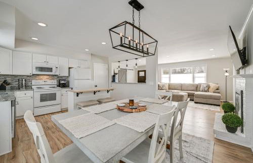 1 Mi to Liberty Mountain Resort Apt with Game Room! - Foto 8