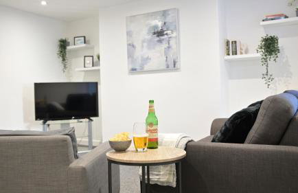 Modern, Spacious, Central 2-Bed Plymouth Apartment - Foto 23