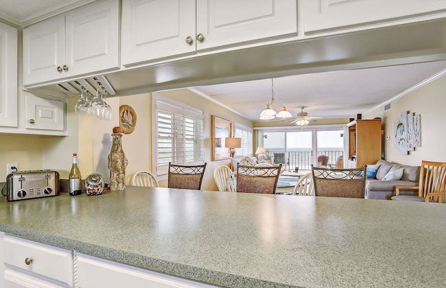 Ocean and Amelia Island View Condo with Oceanside Pool Access by RedAwning - Foto 23