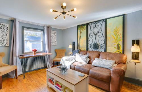 Beacon Apt with Patio and Grill Walk to Main St! - Foto 2