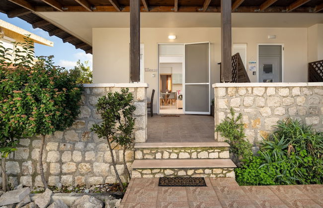 Levanta Cozy Apartment in Kalavarda Rhodes - Foto 14