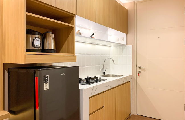 Luxurious Studio At Tokyo Riverside Pik 2 Apartment - Foto 12