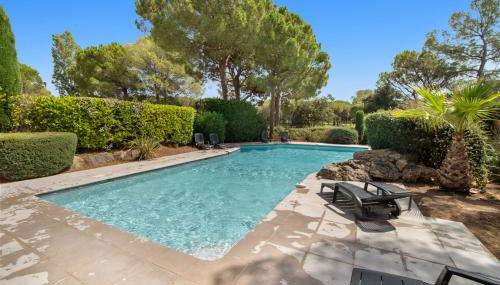 Le 11 - Appt climatisé avec piscine partagée - Foto 2, Other