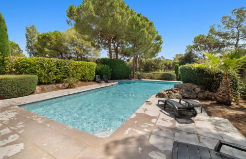 Le 11 - Appt climatisé avec piscine partagée - Foto 2