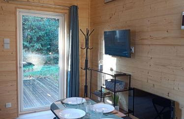 Gîtes Hydra Charme et Nature proche Honfleur en Normandie - Foto 33