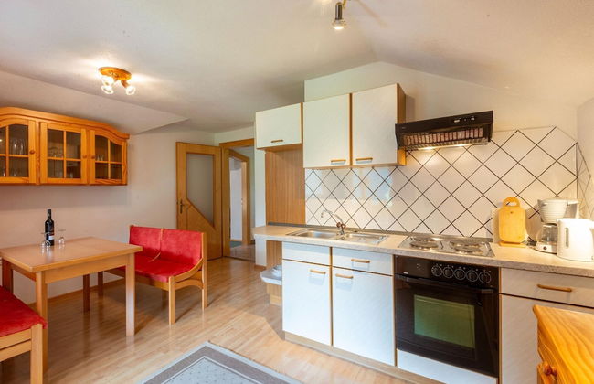 Mountain View Apartment in Strengen near Ski Bus - Foto 13