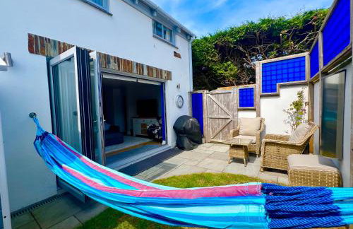 Pufflings, Padstow Coastal Cottage, Free Private Parking - Foto 19