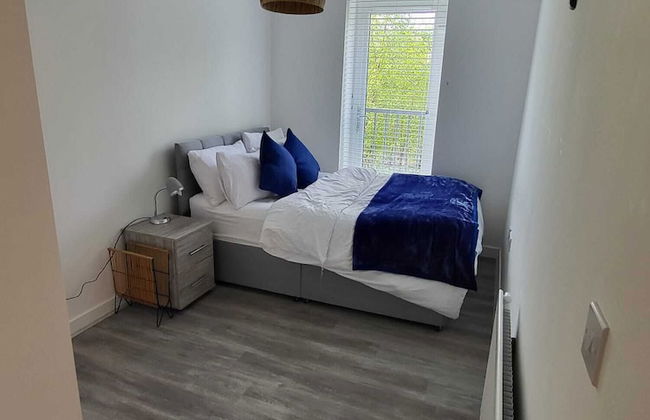 Captivating 2-bed Apartment in Glasgow - Foto 2