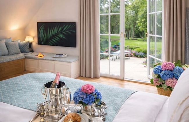 Schlossresidenz Boutique Apartements & Hotel Suiten - Foto 42